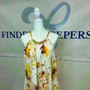 Essential by Milano women’s halter top, size XL